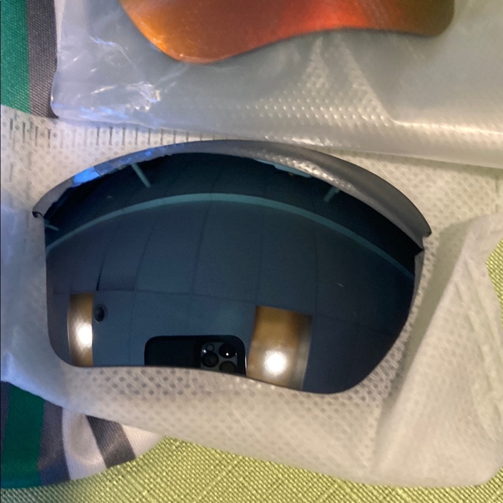 Oakley Quarter Jacket Replacement Lens Sunglasses - Picture 7 of 7